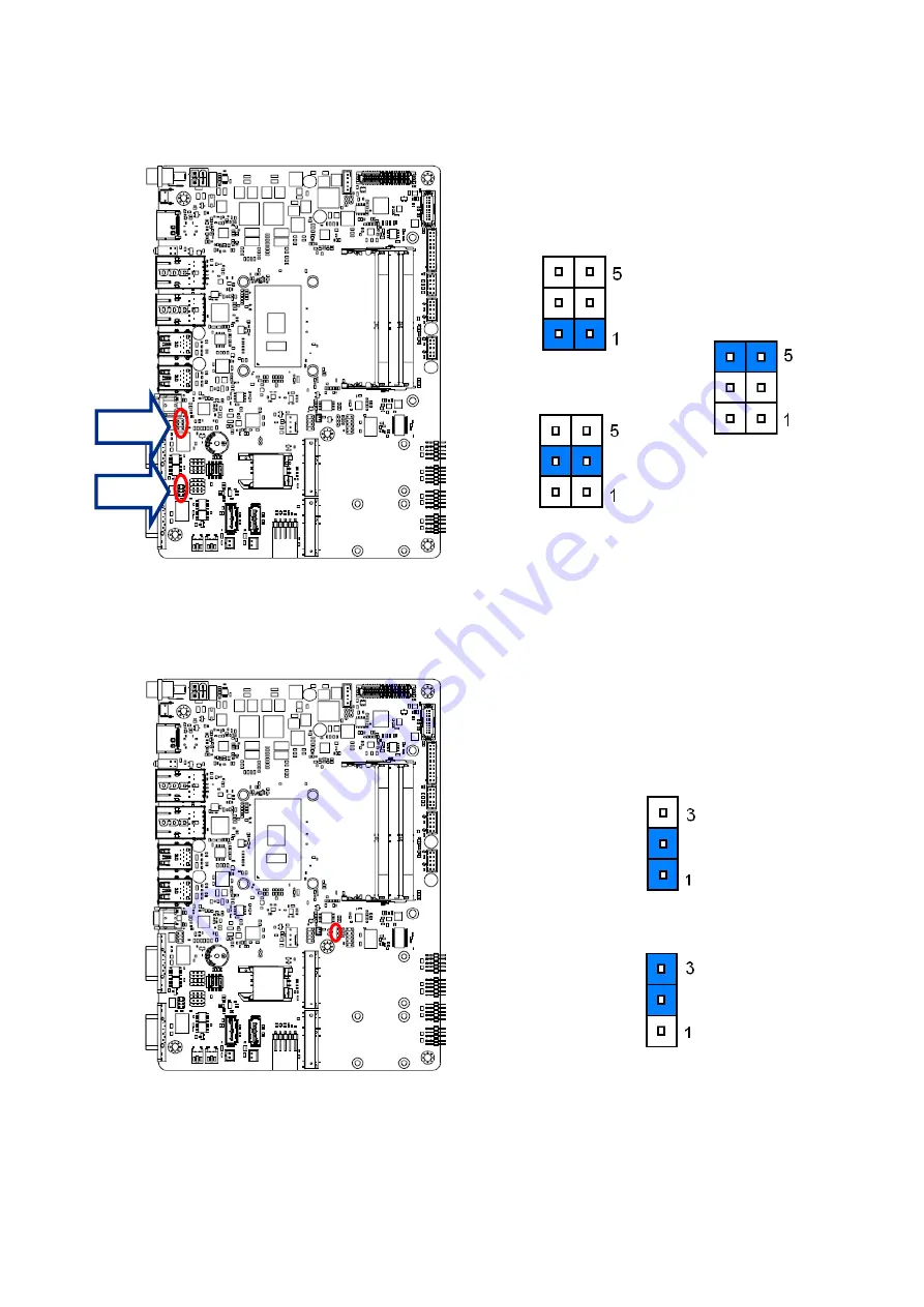 Avalue Technology EBM-SKLU User Manual Download Page 20