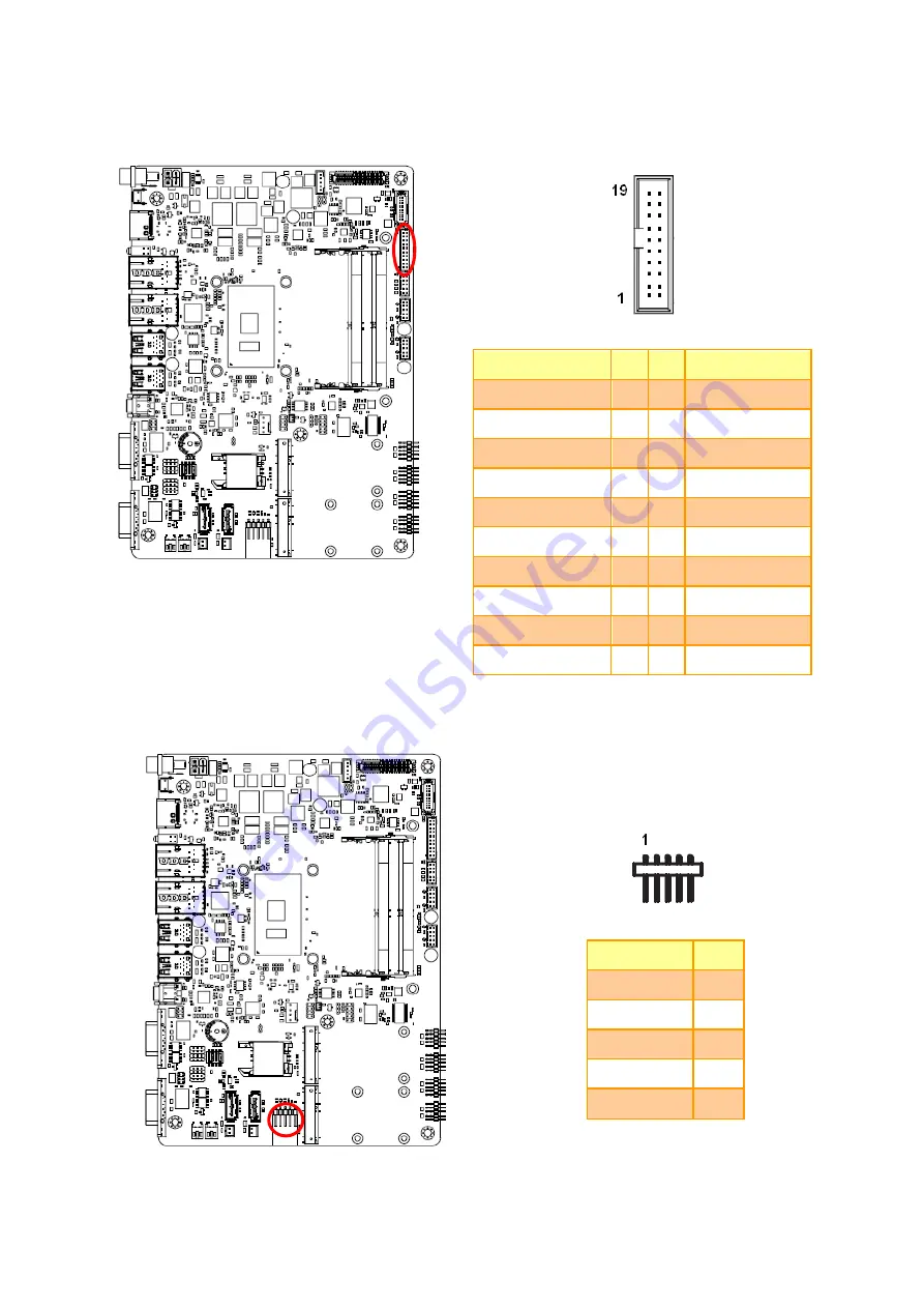 Avalue Technology EBM-SKLU User Manual Download Page 24