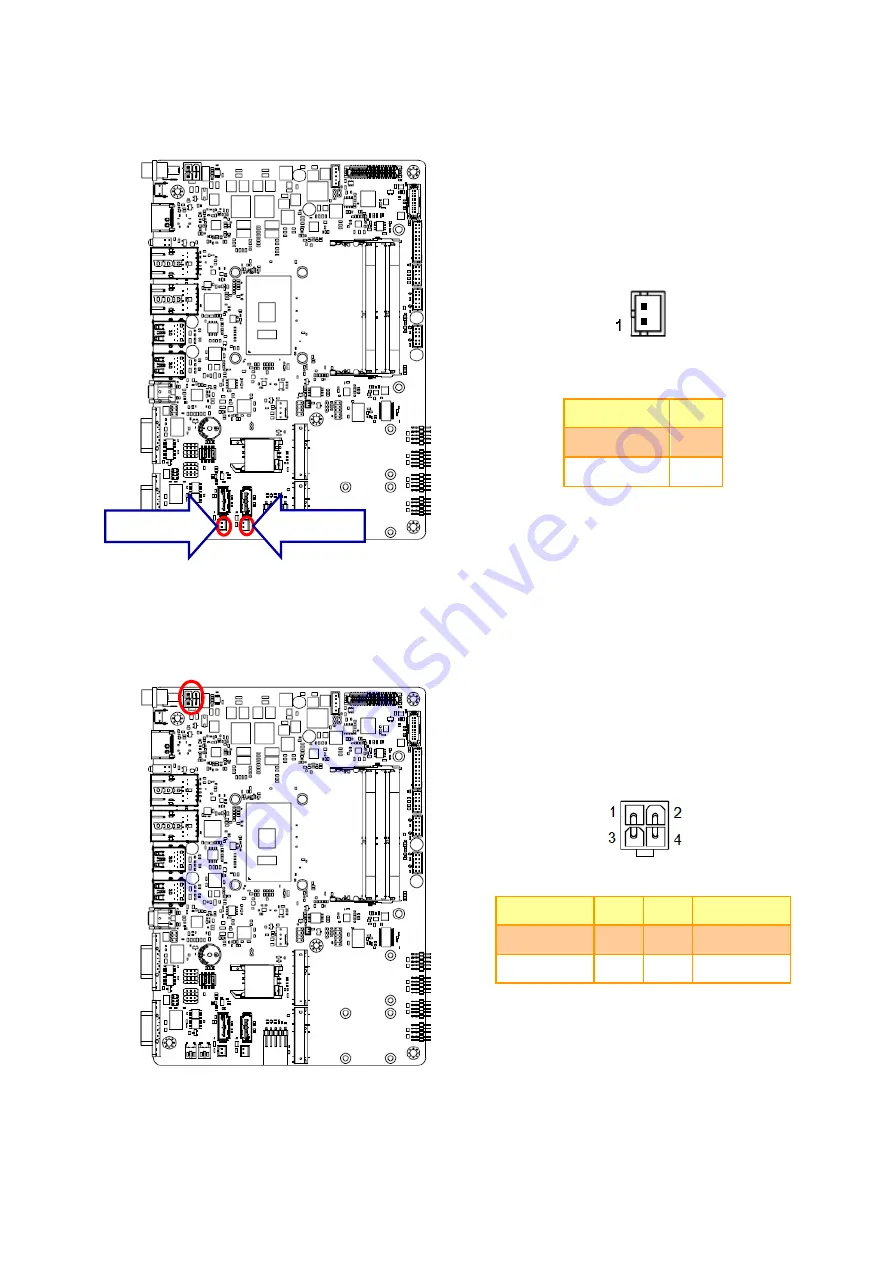 Avalue Technology EBM-SKLU User Manual Download Page 25