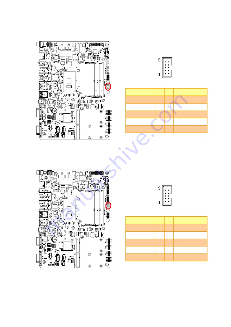 Avalue Technology EBM-SKLU User Manual Download Page 27