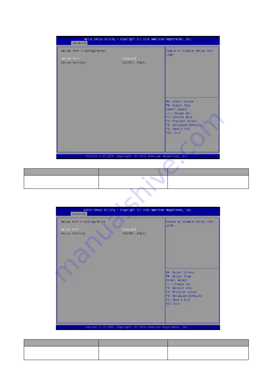 Avalue Technology EBM-SKLU User Manual Download Page 44