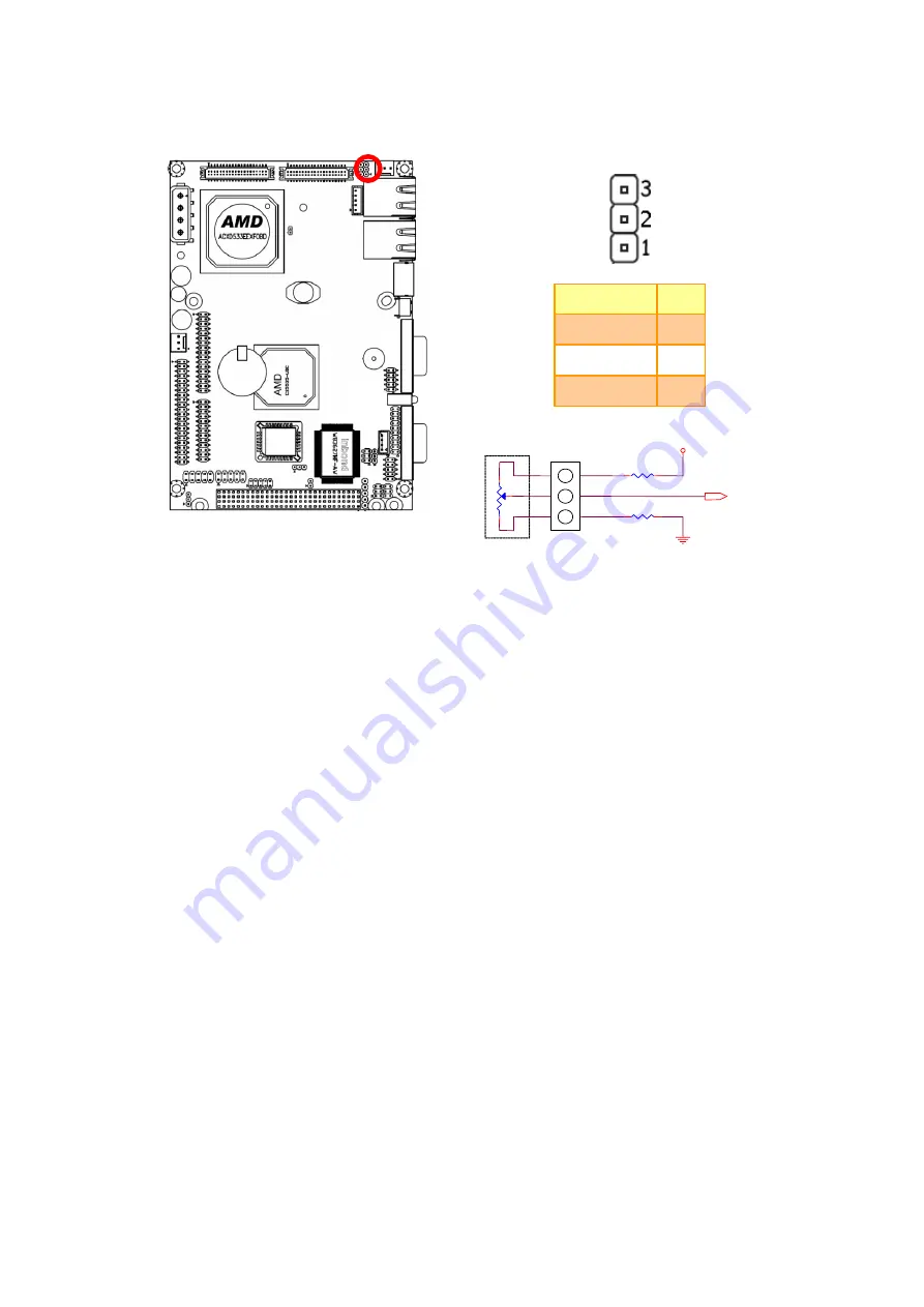 Avalue Technology ECM-3512 Скачать руководство пользователя страница 22