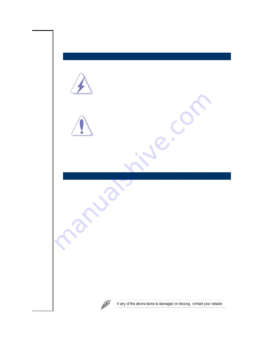 Avalue Technology ECM-945GSE Quick Installation Manual Download Page 2