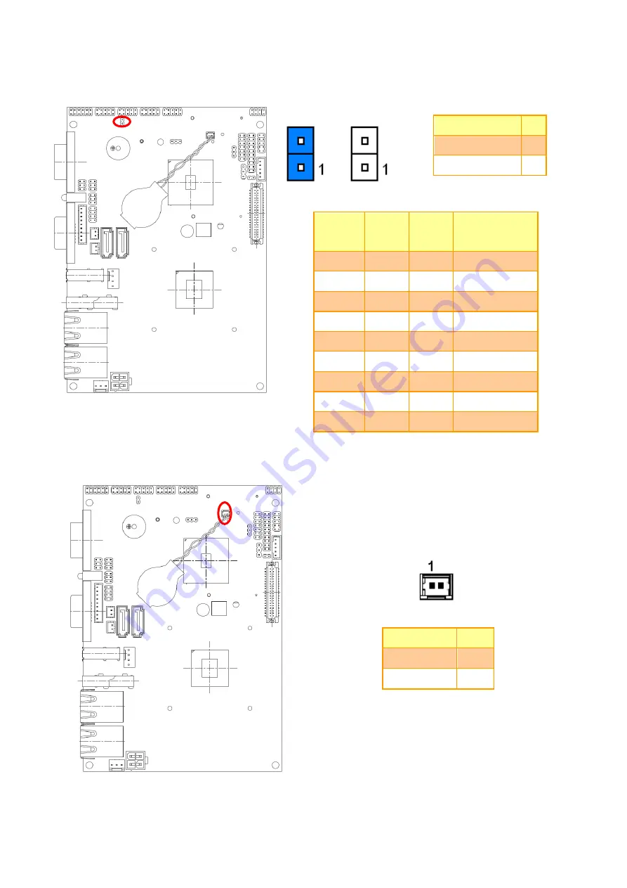 Avalue Technology ECM-A50M B1 User Manual Download Page 28