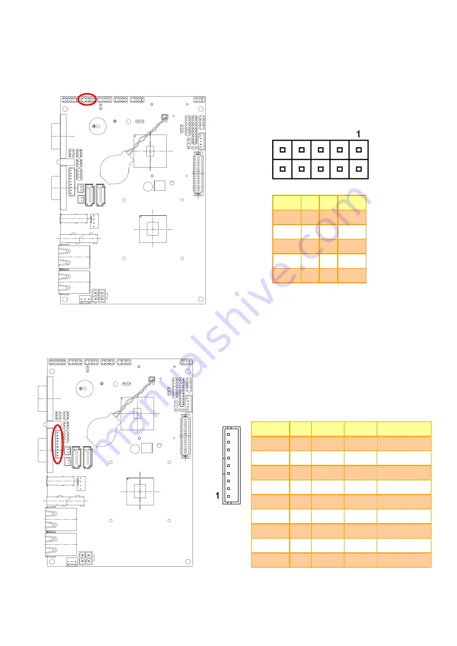 Avalue Technology ECM-A50M B1 User Manual Download Page 33