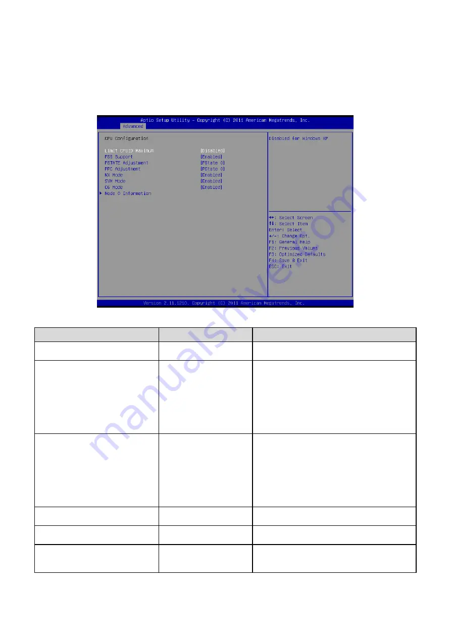 Avalue Technology ECM-A50M B1 User Manual Download Page 49