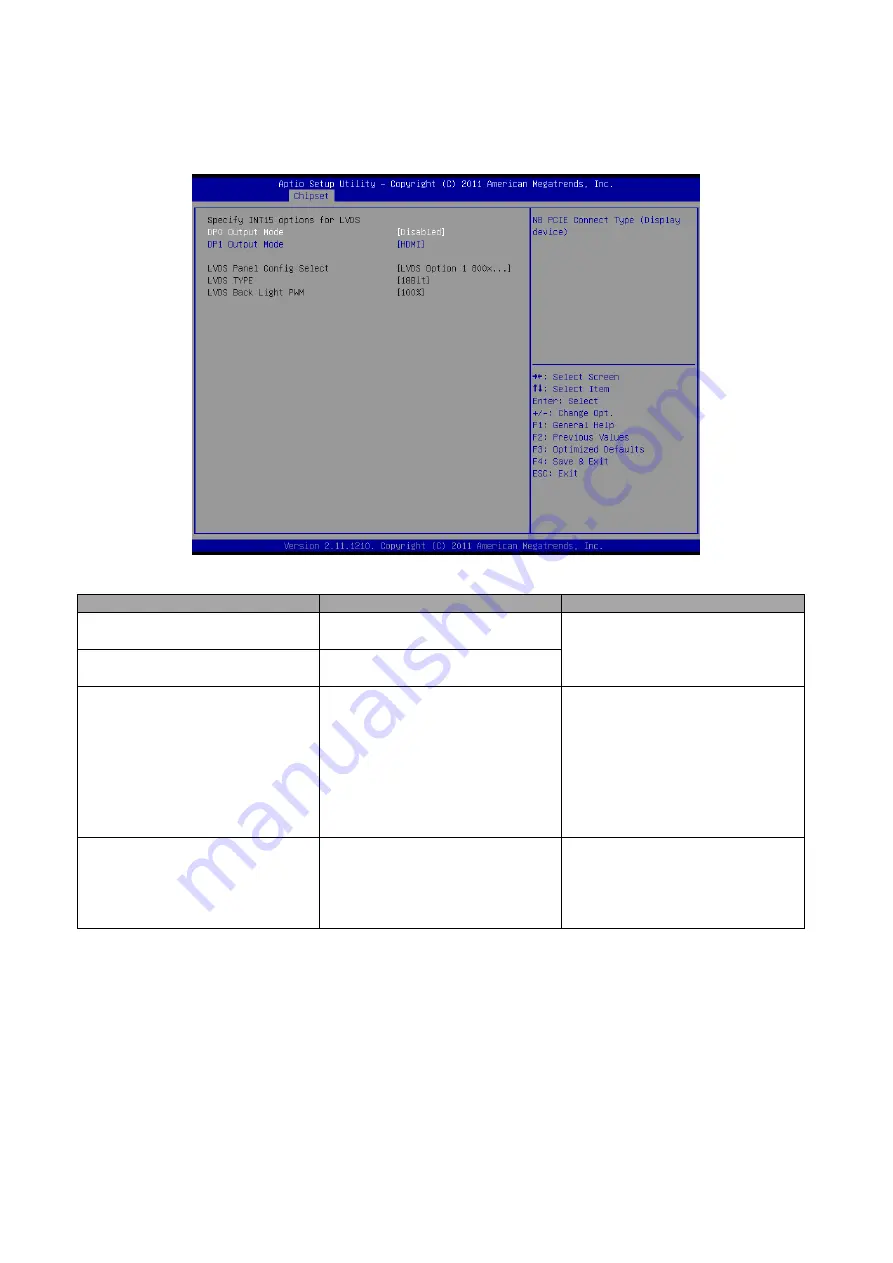 Avalue Technology ECM-A50M B1 User Manual Download Page 60