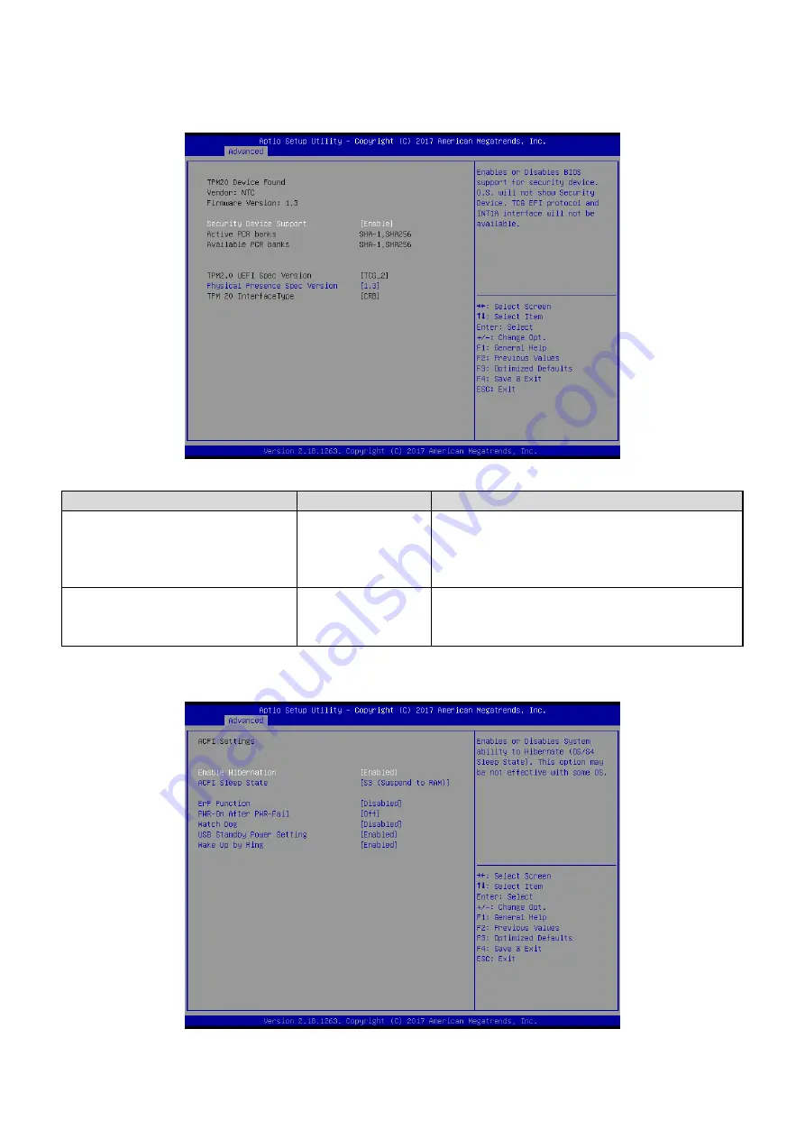 Avalue Technology ECM-APL2 User Manual Download Page 34