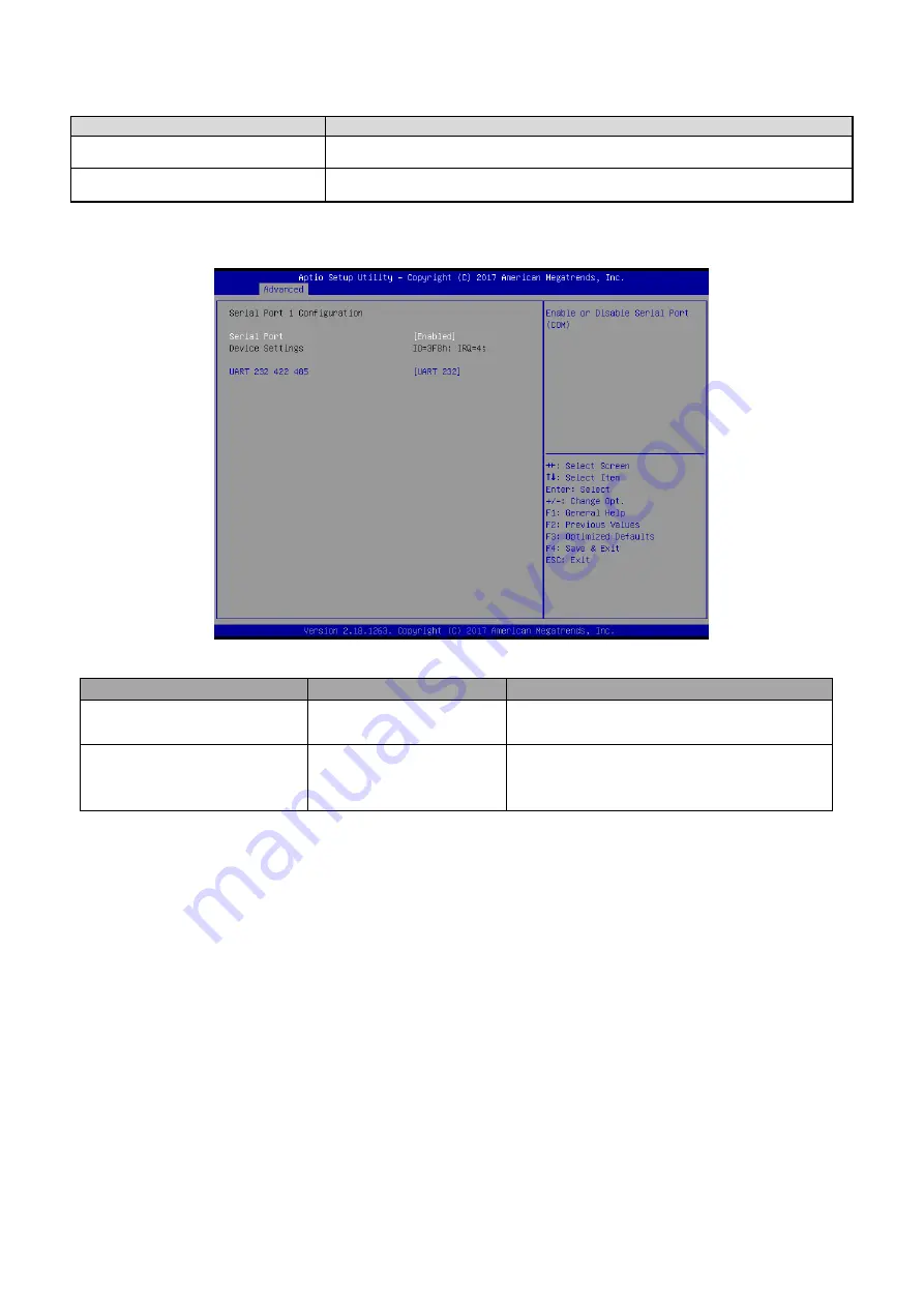 Avalue Technology ECM-APL2 User Manual Download Page 36