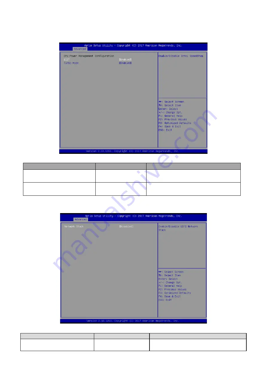 Avalue Technology ECM-APL2 User Manual Download Page 41