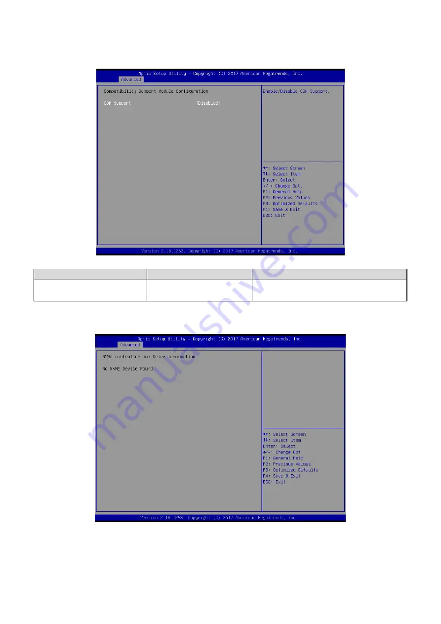 Avalue Technology ECM-APL2 User Manual Download Page 42