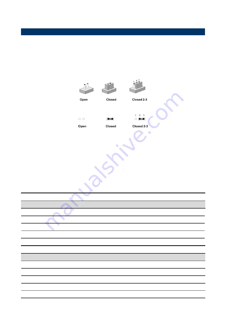 Avalue Technology ECM-BDWH User Manual Download Page 20