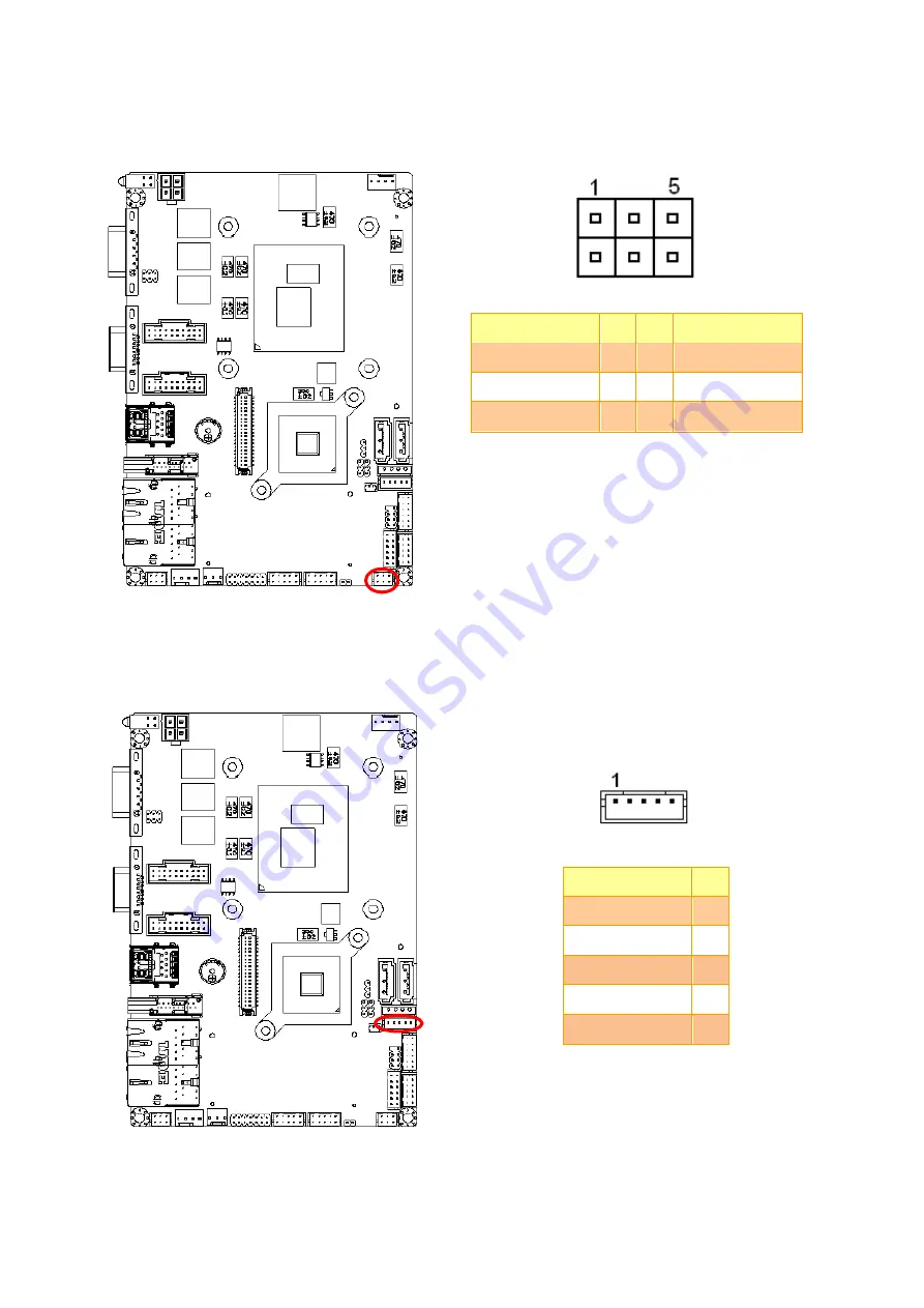 Avalue Technology ECM-BDWH Скачать руководство пользователя страница 26