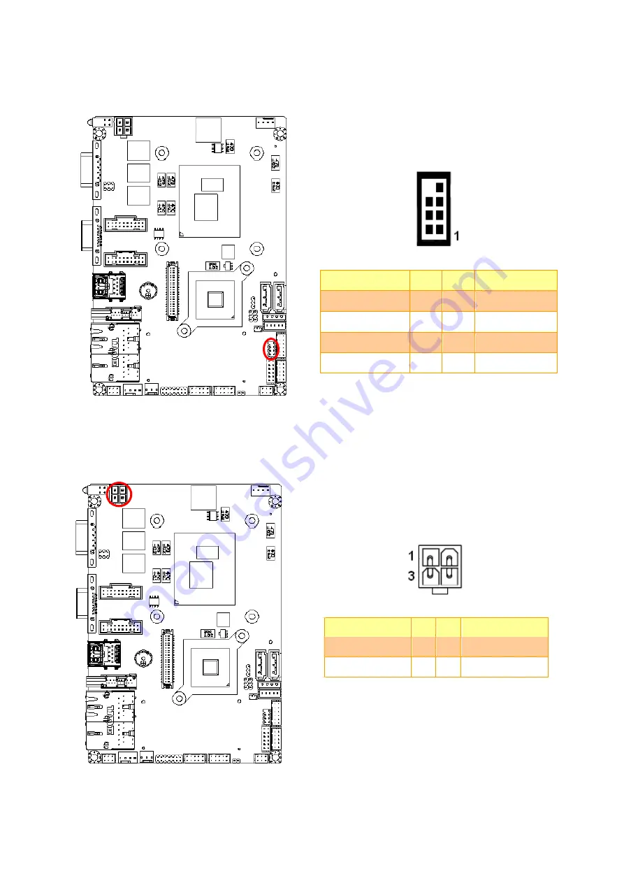 Avalue Technology ECM-BDWH User Manual Download Page 30