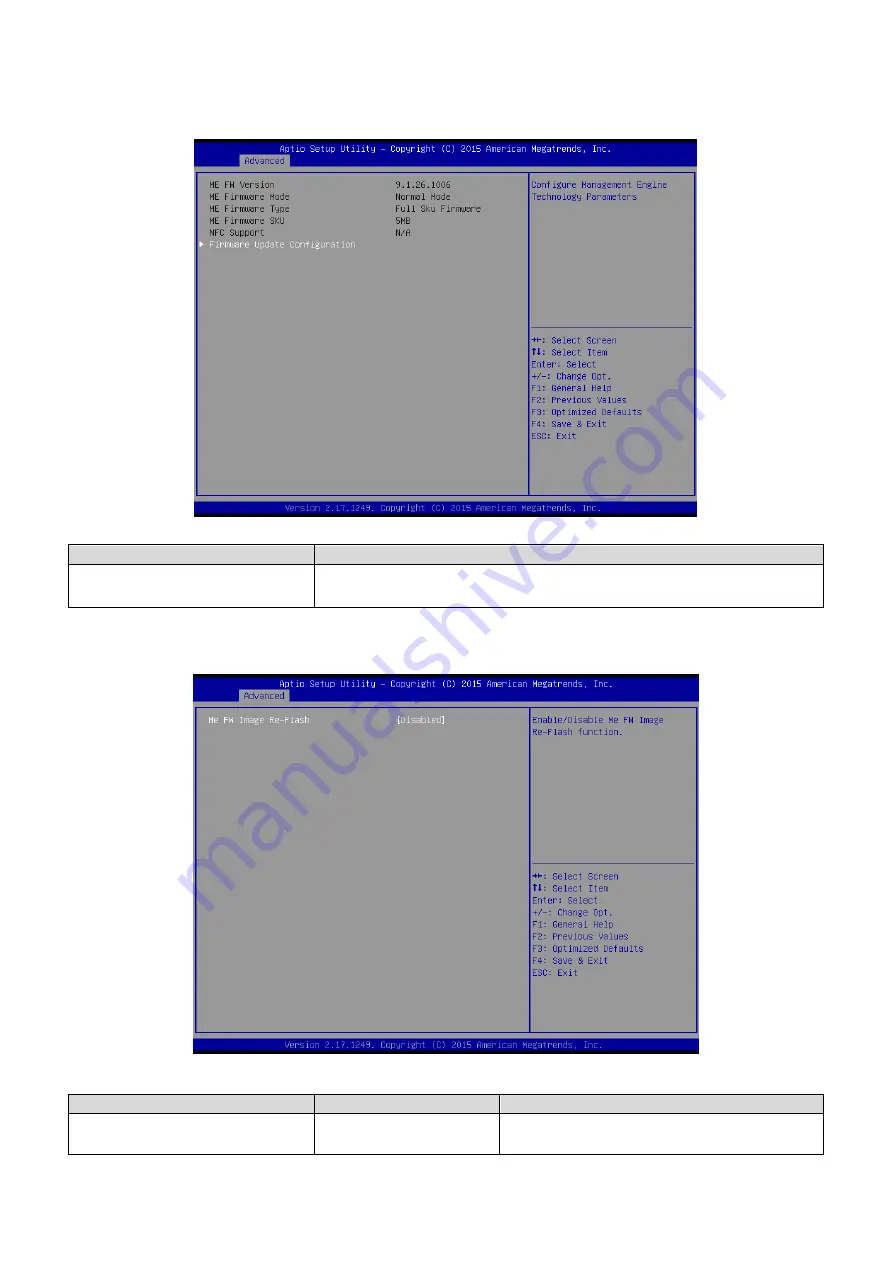 Avalue Technology ECM-BDWH User Manual Download Page 50