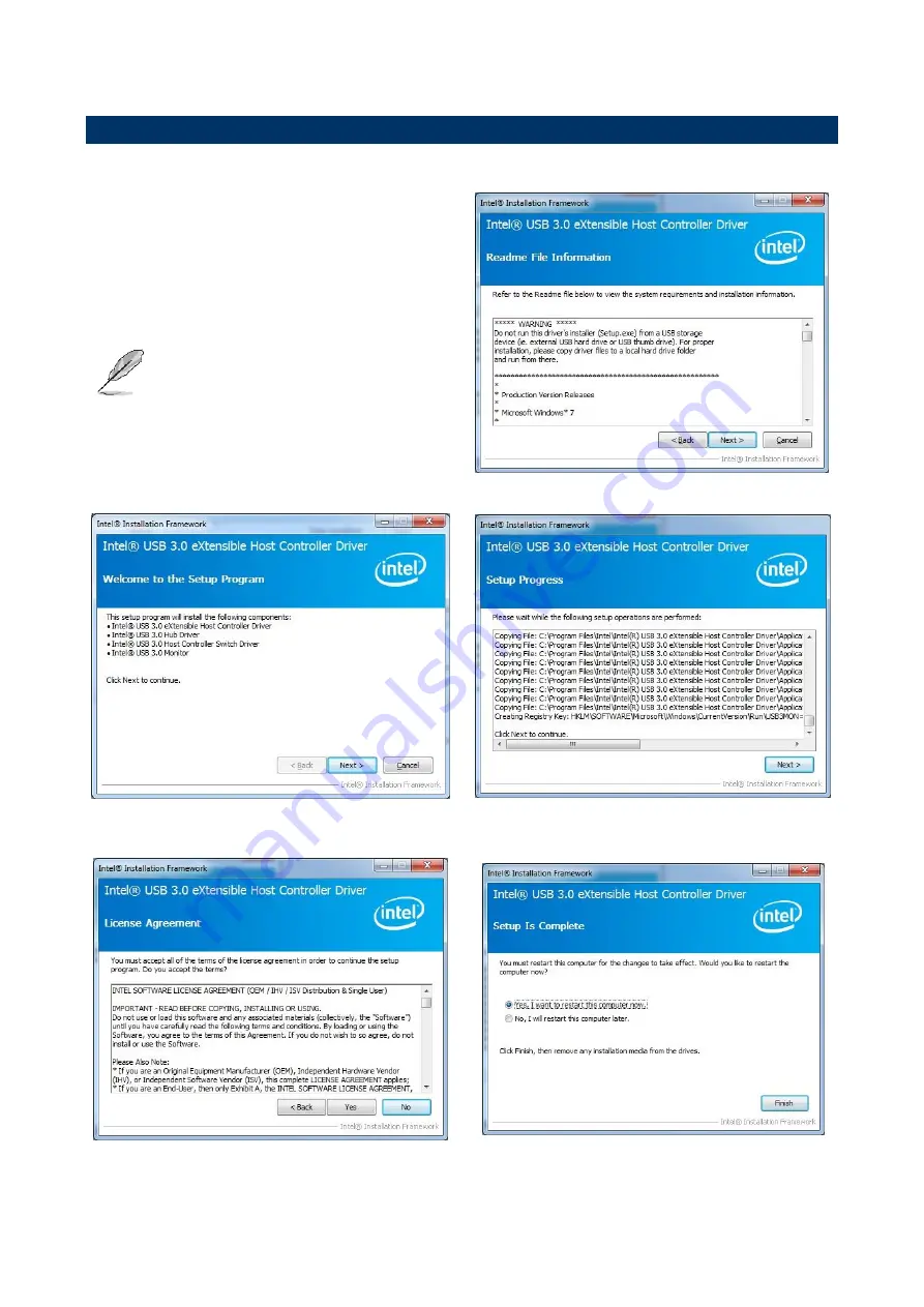 Avalue Technology ECM-BDWH User Manual Download Page 77