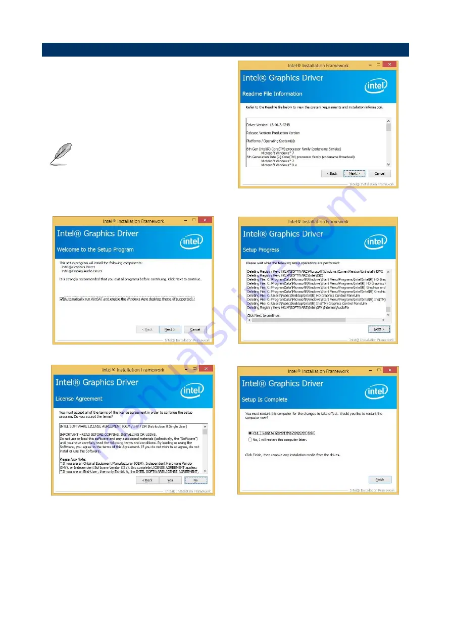 Avalue Technology ECM-BDWH User Manual Download Page 78