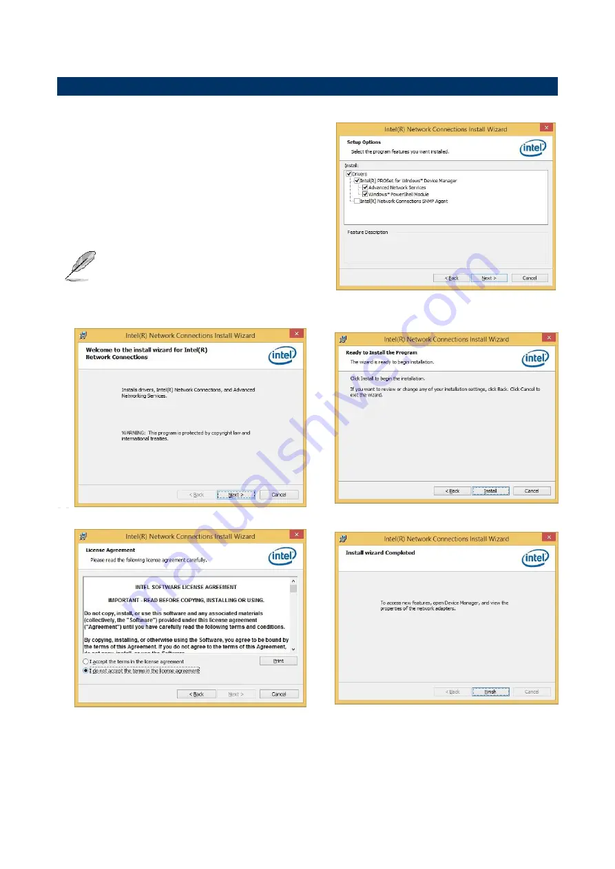 Avalue Technology ECM-BDWH User Manual Download Page 80