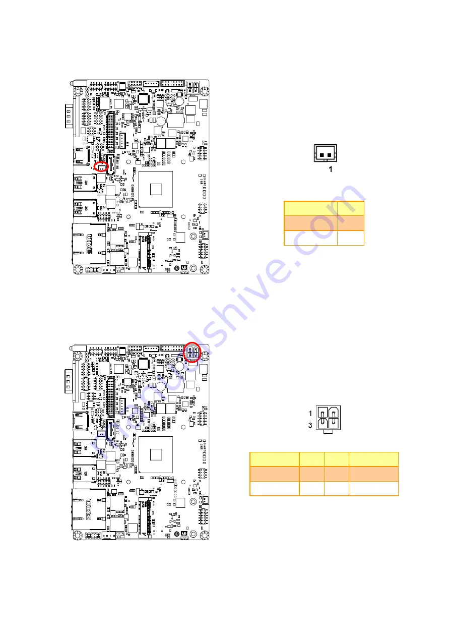 Avalue Technology ECM-BSWA User Manual Download Page 25