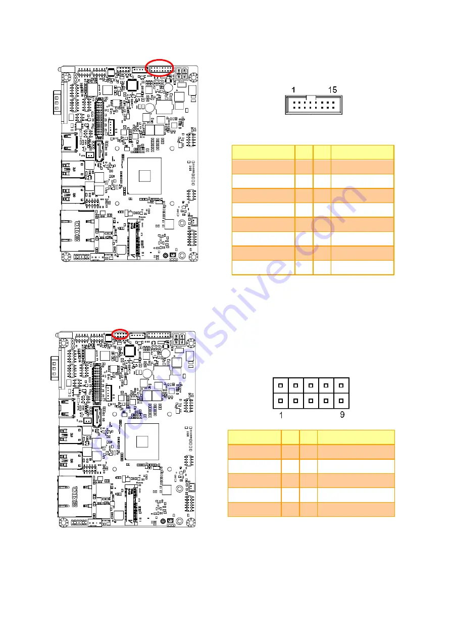 Avalue Technology ECM-BSWA User Manual Download Page 31