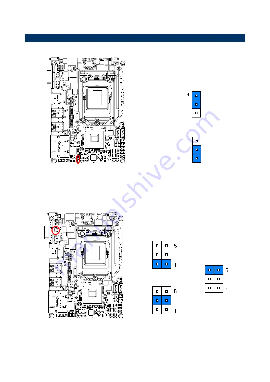 Avalue Technology ECM-CFS User Manual Download Page 17