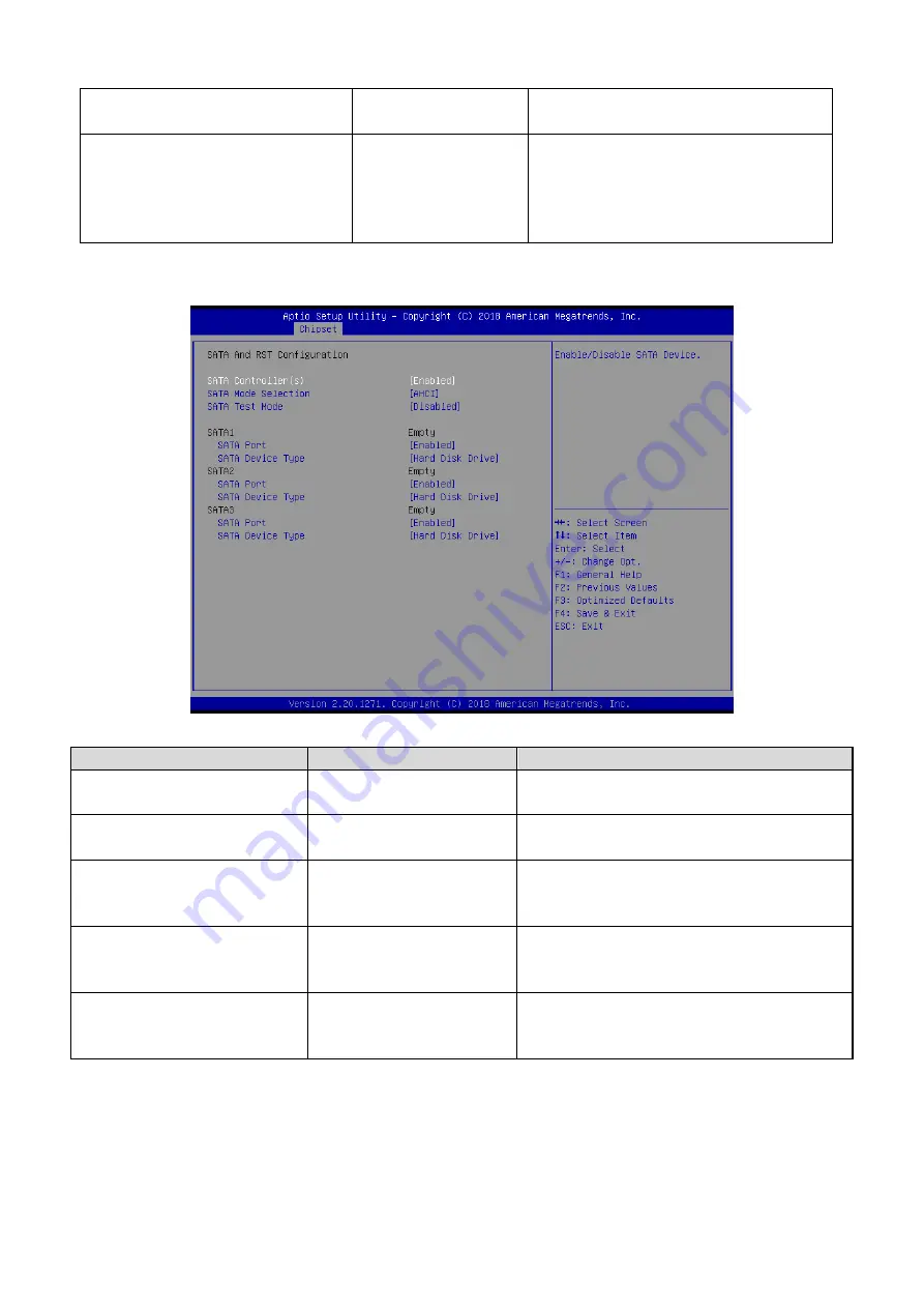 Avalue Technology ECM-CFS User Manual Download Page 53