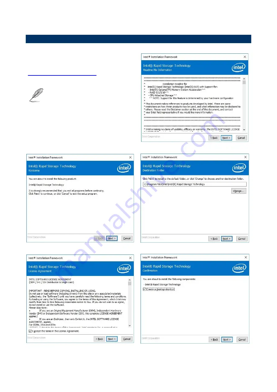 Avalue Technology ECM-CFS User Manual Download Page 71