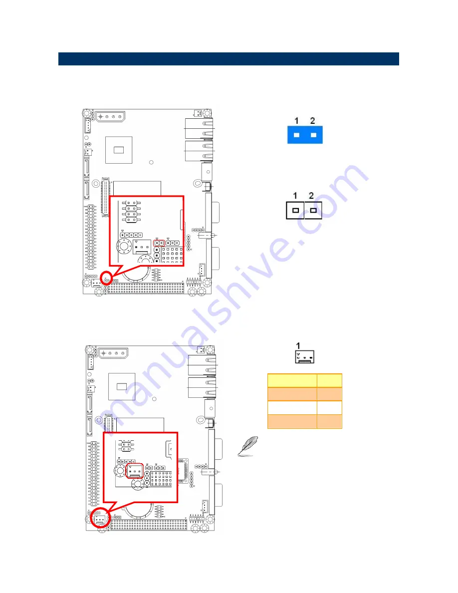 Avalue Technology ECM-CX700 User Manual Download Page 30