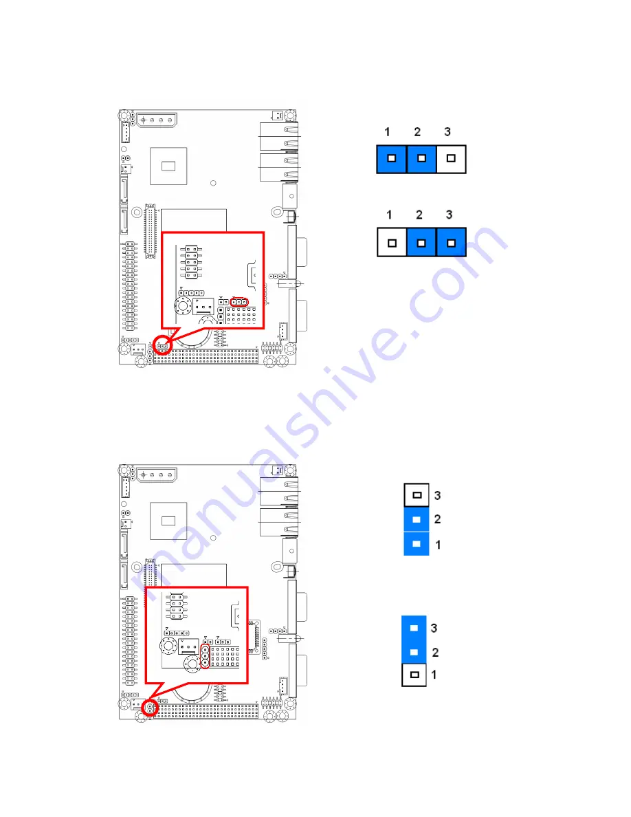 Avalue Technology ECM-CX700 User Manual Download Page 31