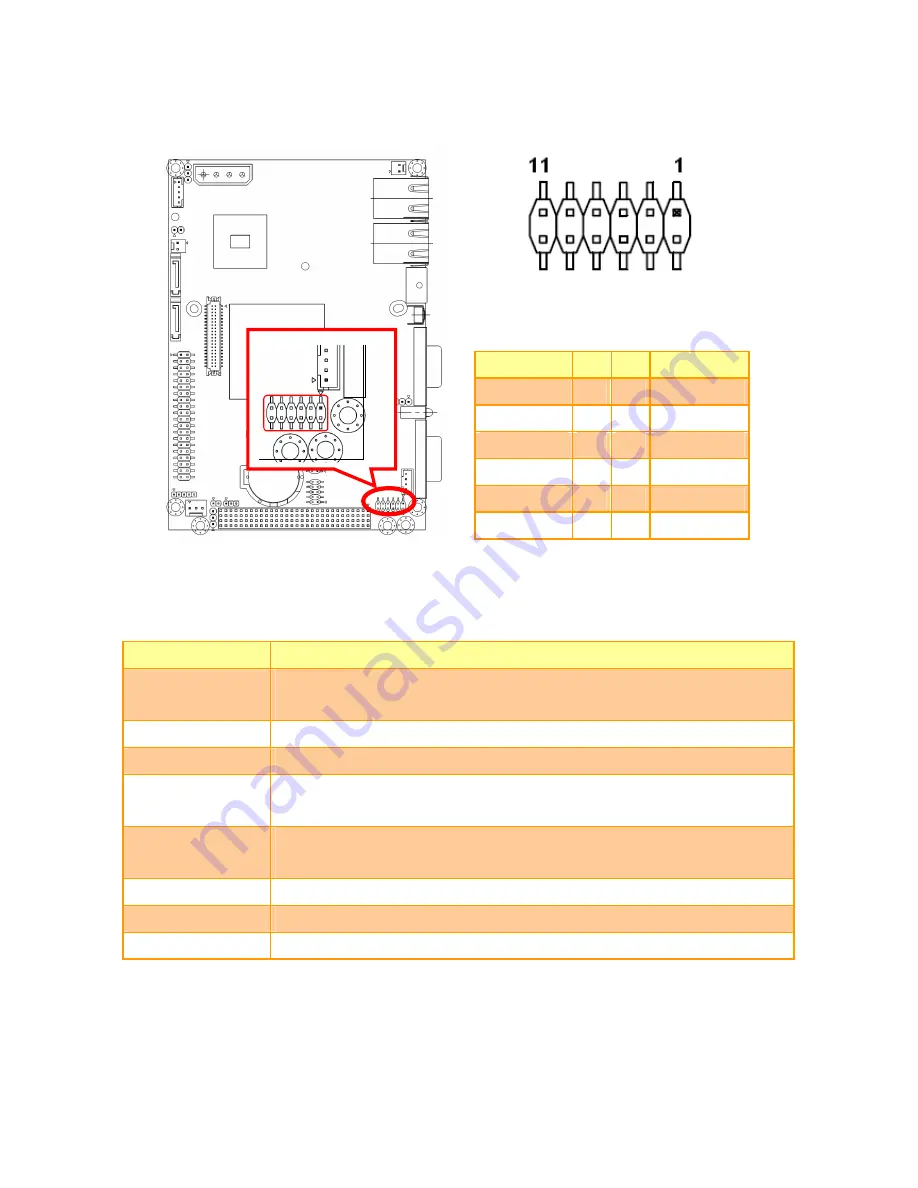 Avalue Technology ECM-CX700 User Manual Download Page 32