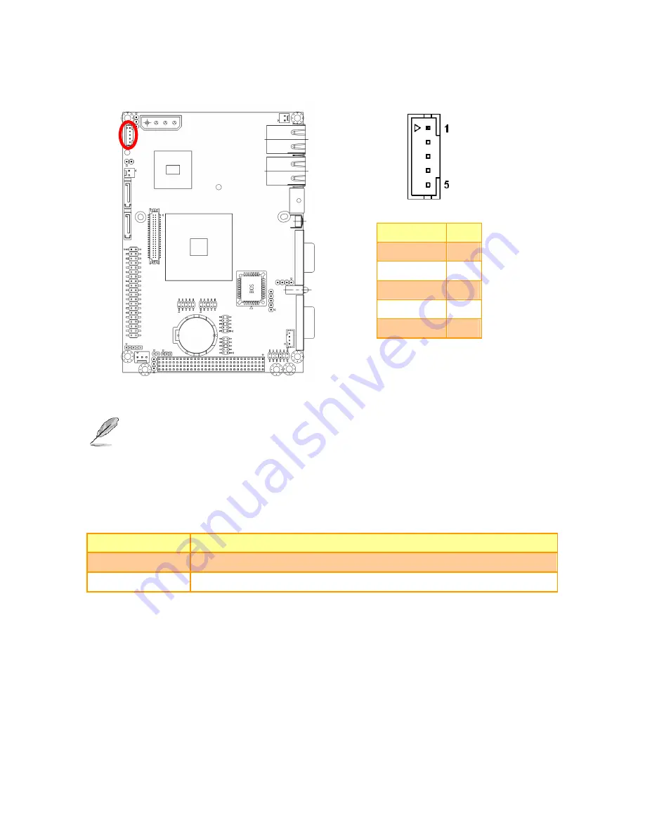 Avalue Technology ECM-CX700 User Manual Download Page 41