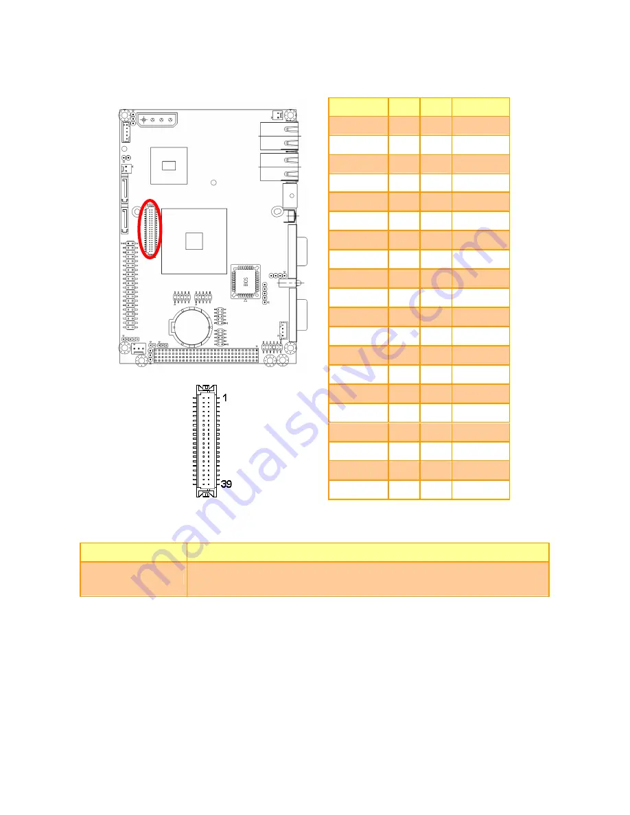 Avalue Technology ECM-CX700 User Manual Download Page 44