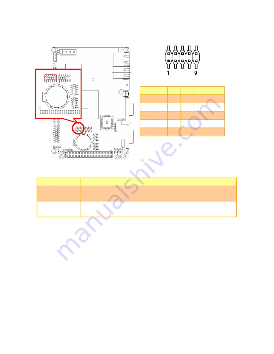 Avalue Technology ECM-CX700 User Manual Download Page 48