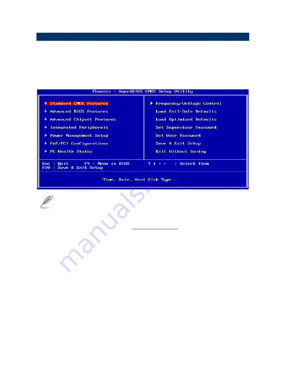 Avalue Technology ECM-CX700 User Manual Download Page 55