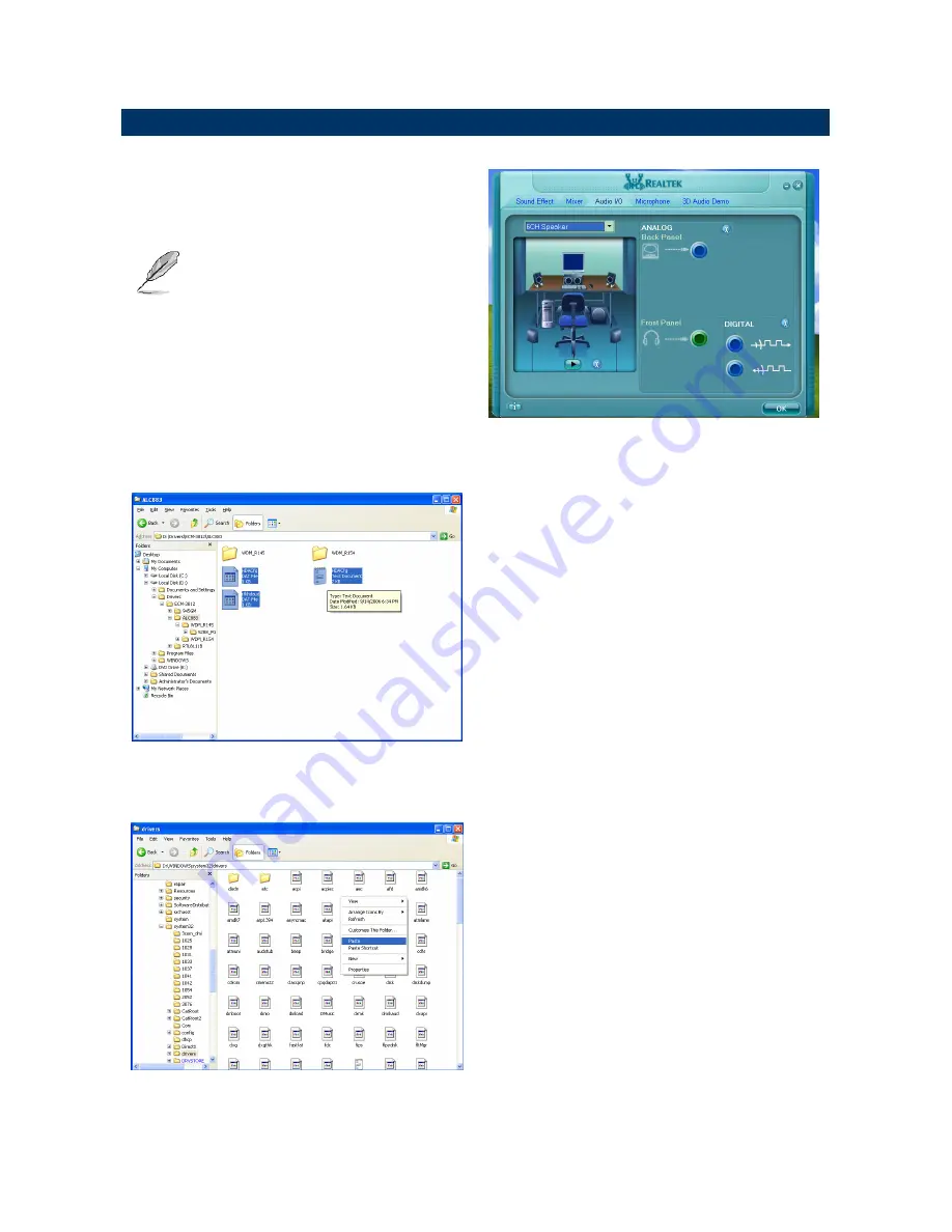 Avalue Technology ECM-CX700 User Manual Download Page 86