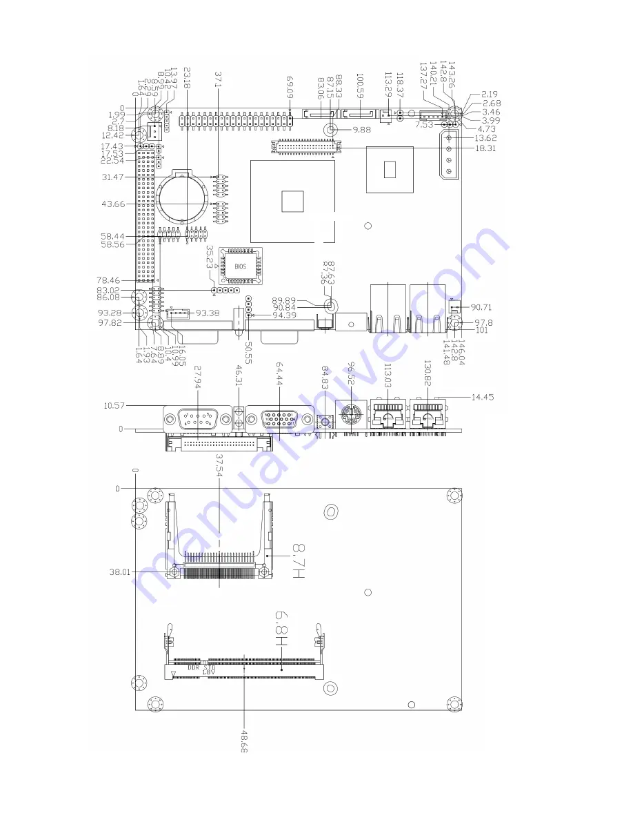 Avalue Technology ECM-CX700 User Manual Download Page 91