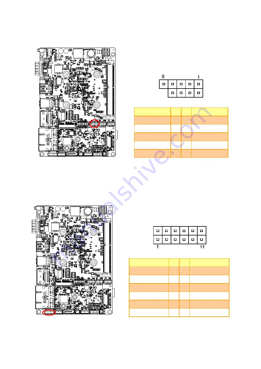 Avalue Technology ECM-EHL User Manual Download Page 23