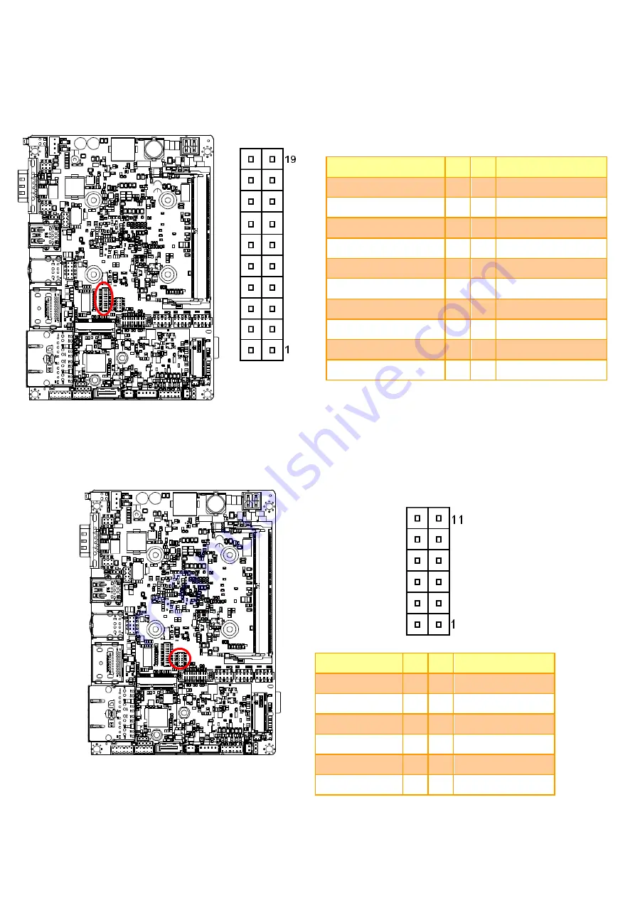 Avalue Technology ECM-EHL User Manual Download Page 28