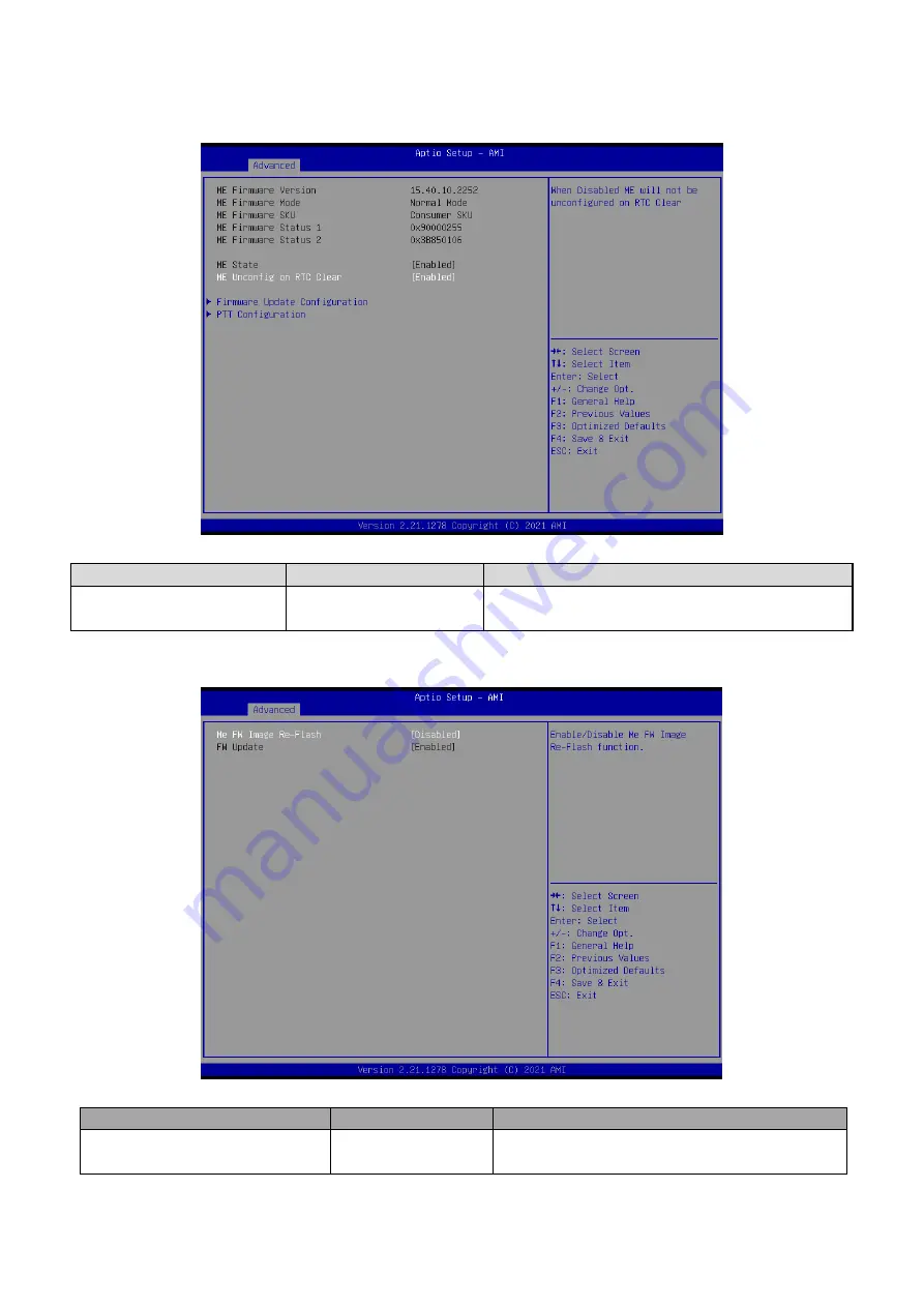 Avalue Technology ECM-EHL User Manual Download Page 40