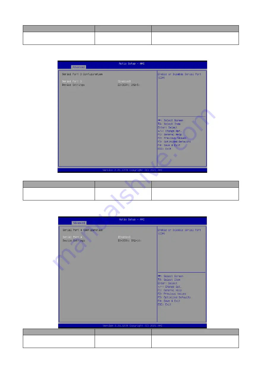 Avalue Technology ECM-EHL User Manual Download Page 45