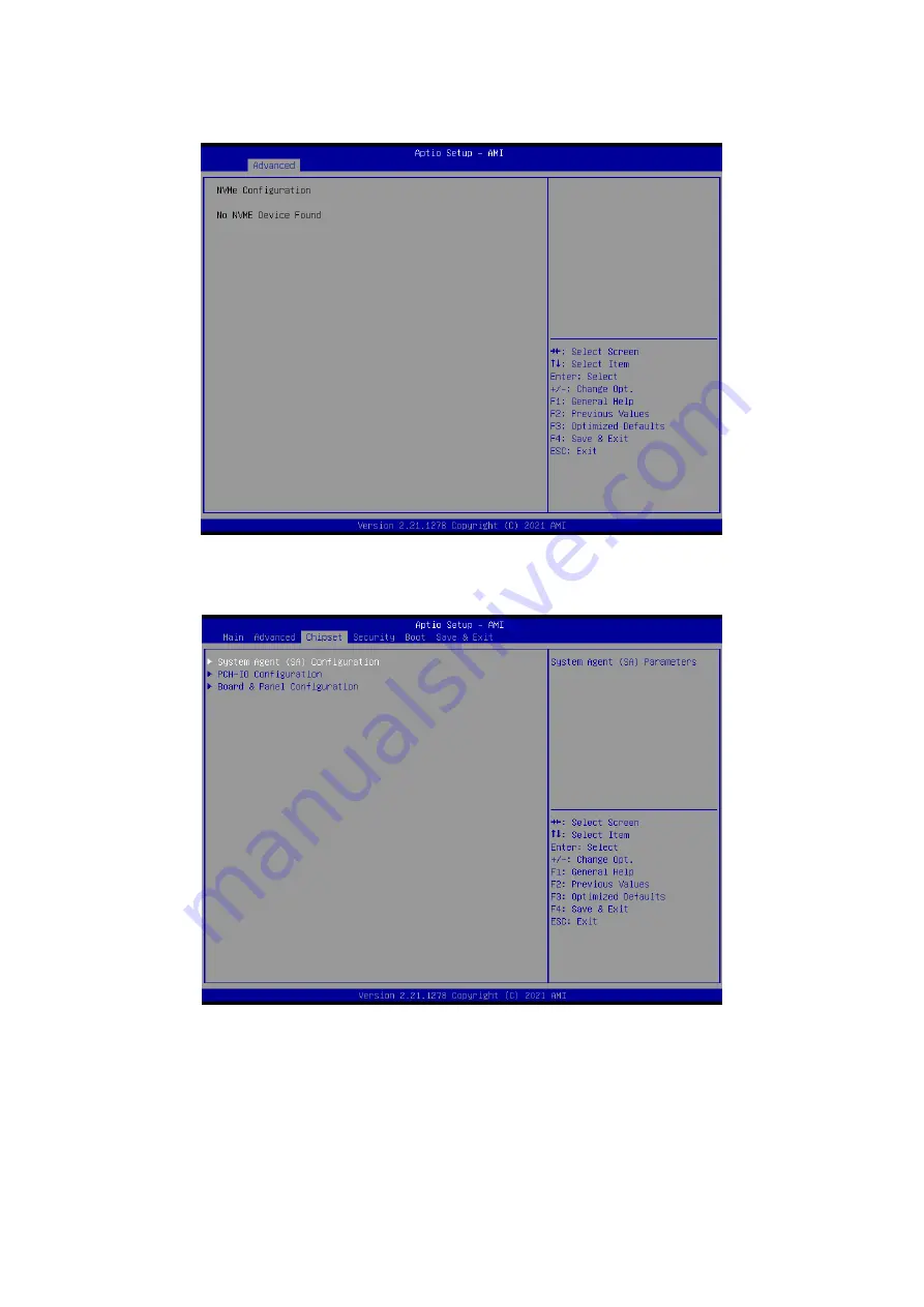 Avalue Technology ECM-EHL User Manual Download Page 49