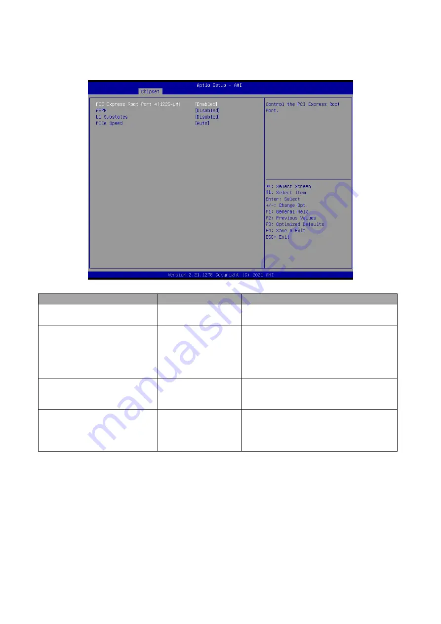 Avalue Technology ECM-EHL User Manual Download Page 55