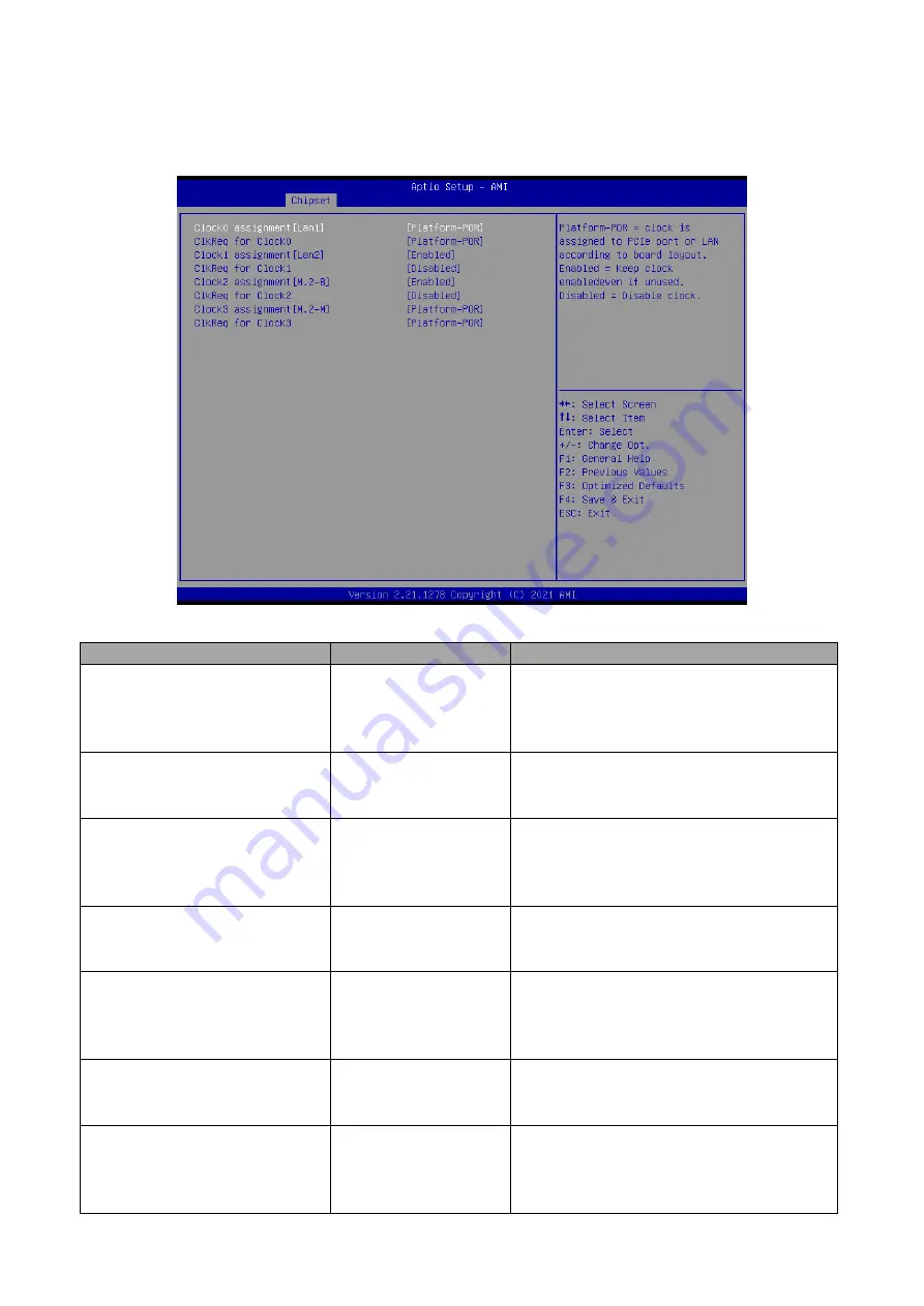 Avalue Technology ECM-EHL User Manual Download Page 57