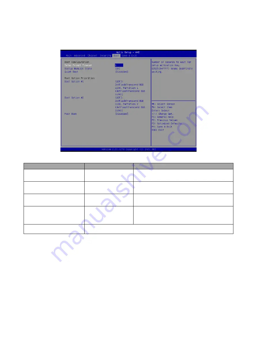 Avalue Technology ECM-EHL User Manual Download Page 64