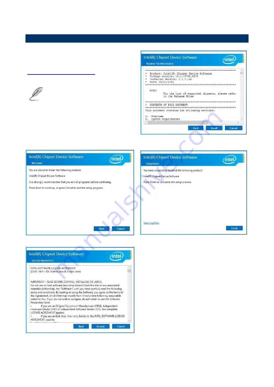 Avalue Technology ECM-EHL User Manual Download Page 68