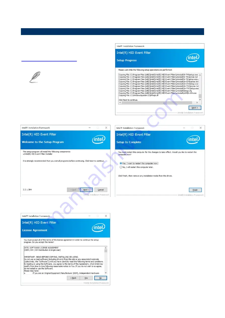 Avalue Technology ECM-EHL User Manual Download Page 75