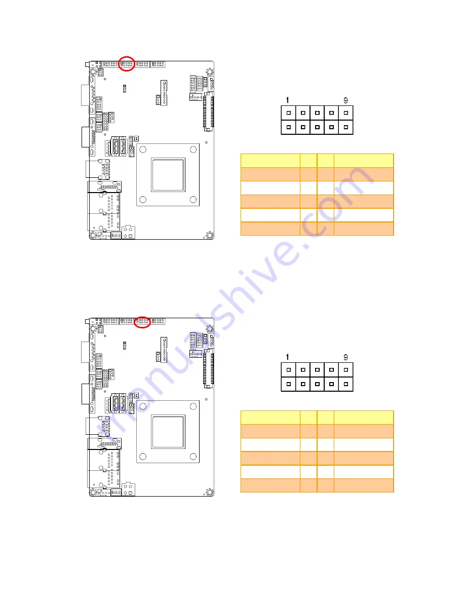 Avalue Technology ECM-KA User Manual Download Page 34