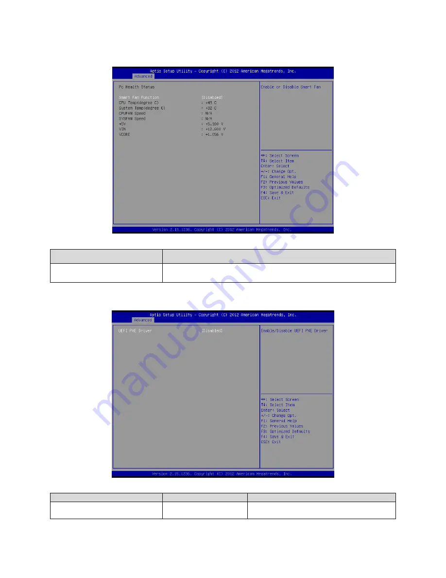 Avalue Technology ECM-KA User Manual Download Page 52