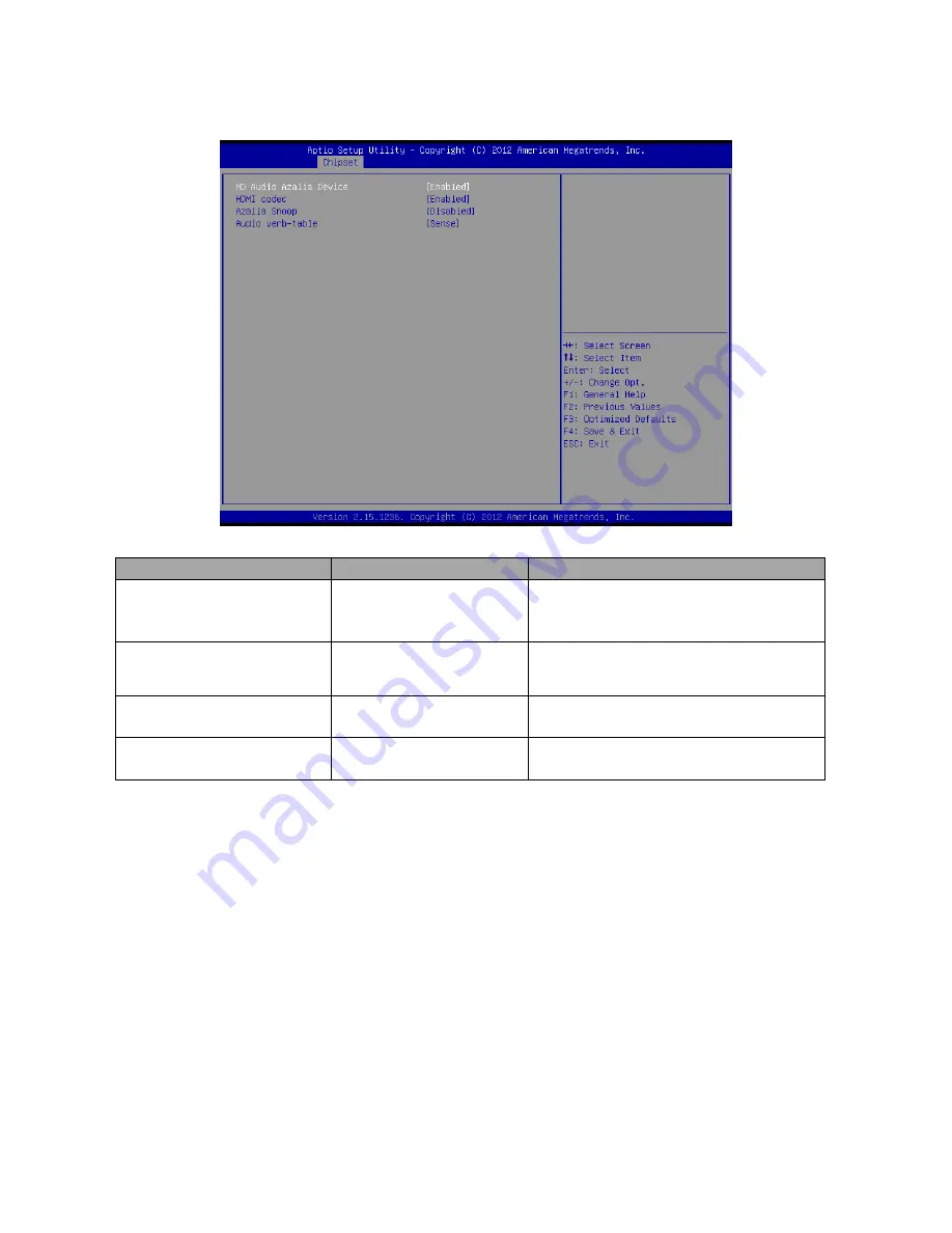 Avalue Technology ECM-KA User Manual Download Page 58