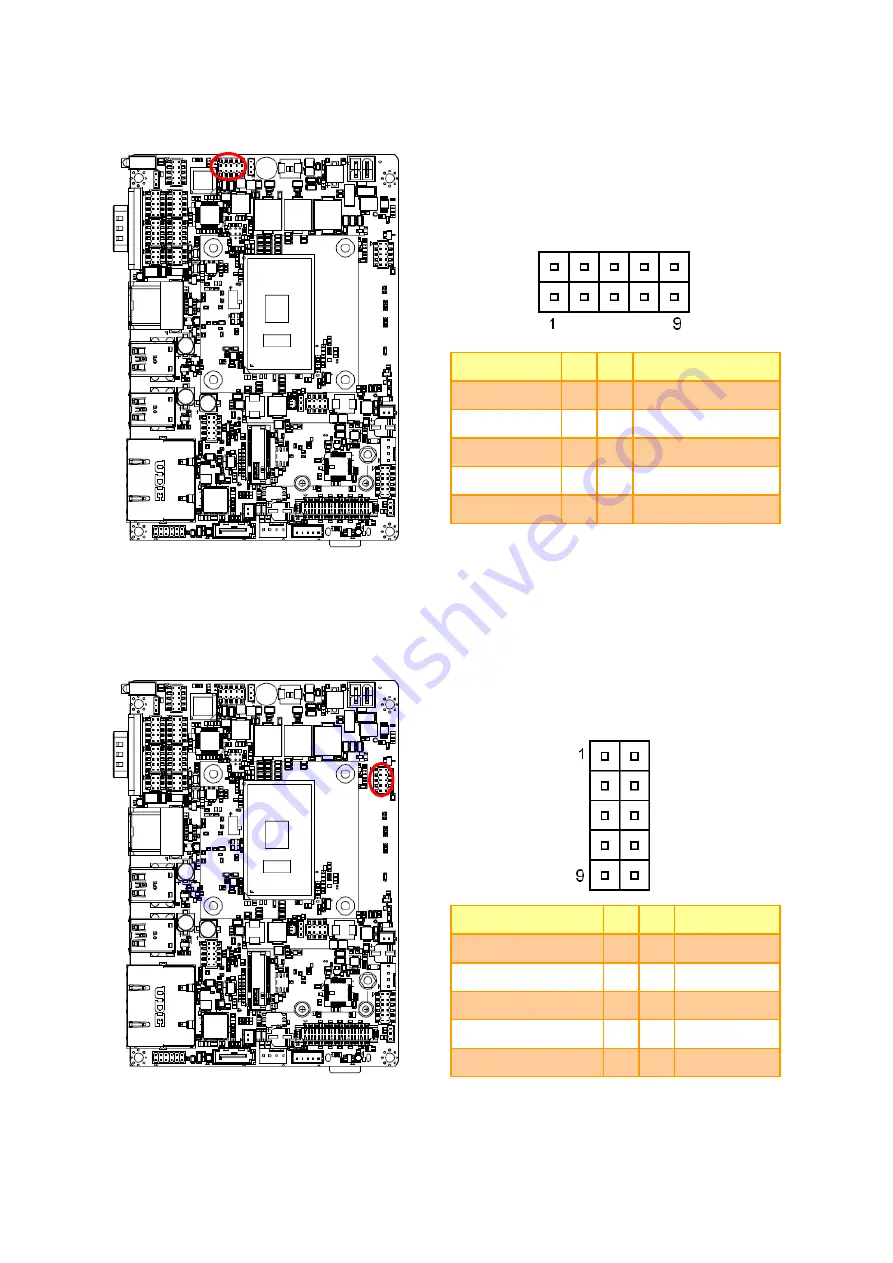 Avalue Technology ECM-KBLU User Manual Download Page 28